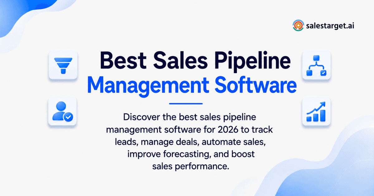 How to Use Sales Pipeline Management Software to Close Deals Faster