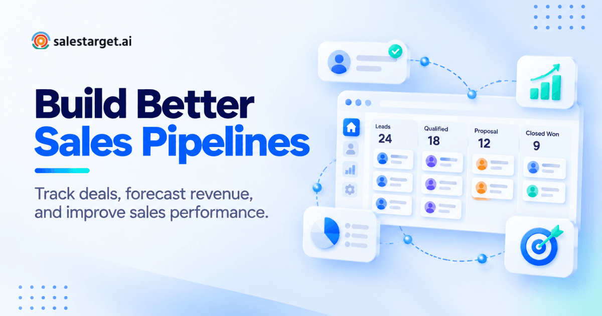 Sales Pipeline Management Strategies