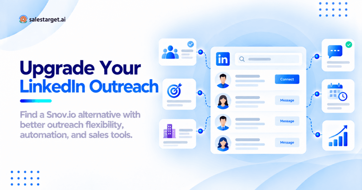 Upgrade Your LinkedIn Outreach